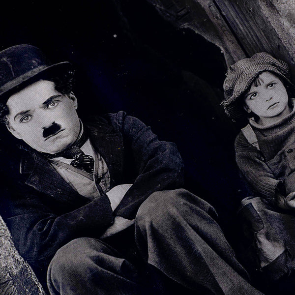 Charlie Chaplin Mens T-Shirt