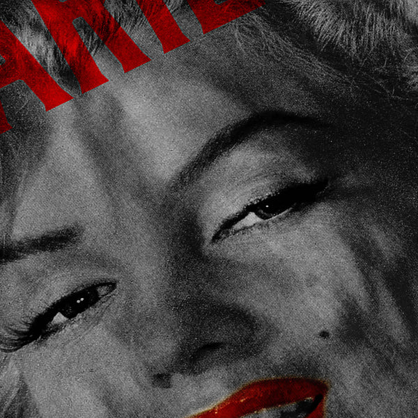 Marilyn Monroe Womens T-Shirt