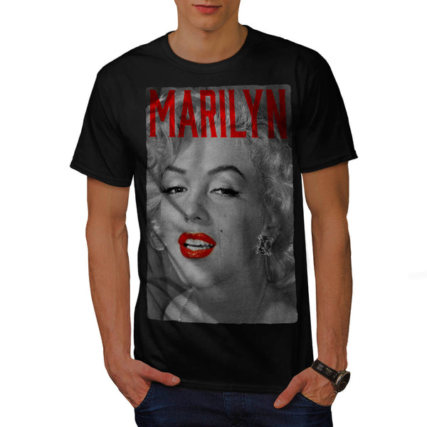 Marilyn Monroe Mens T-Shirt
