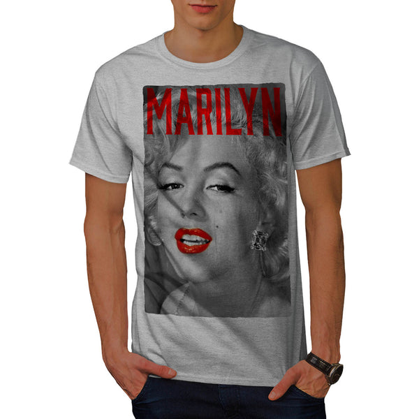 Marilyn Monroe Mens T-Shirt