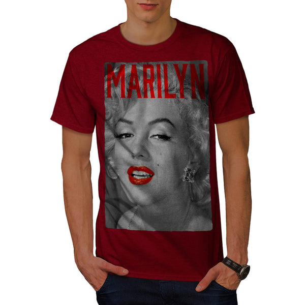 Marilyn Monroe Mens T-Shirt