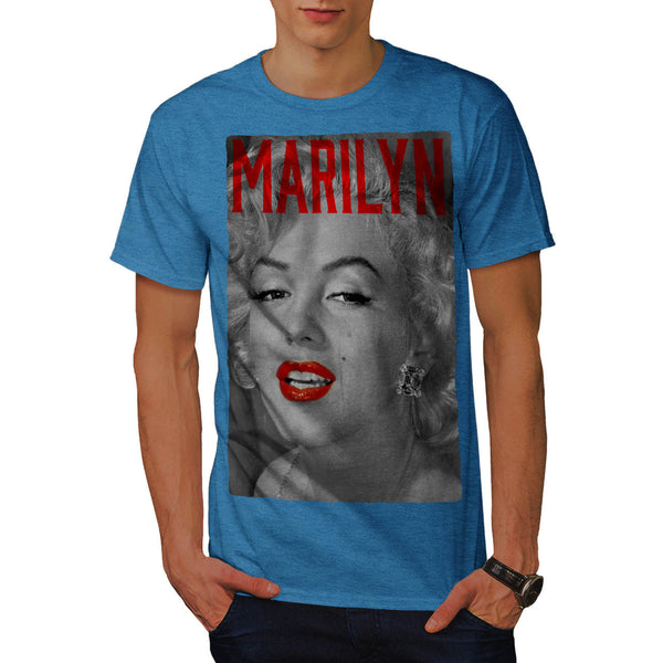 Marilyn Monroe Mens T-Shirt
