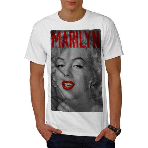 Marilyn Monroe Mens T-Shirt