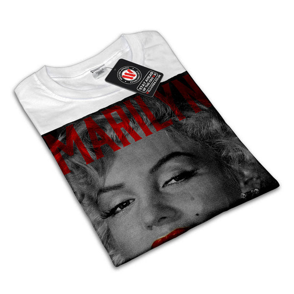 Marilyn Monroe Womens T-Shirt