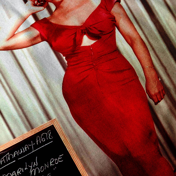 Marilyn Monroe Womens T-Shirt