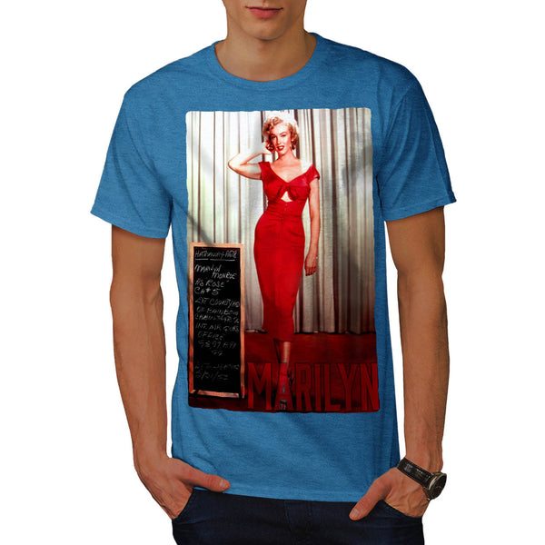 Marilyn Monroe Mens T-Shirt