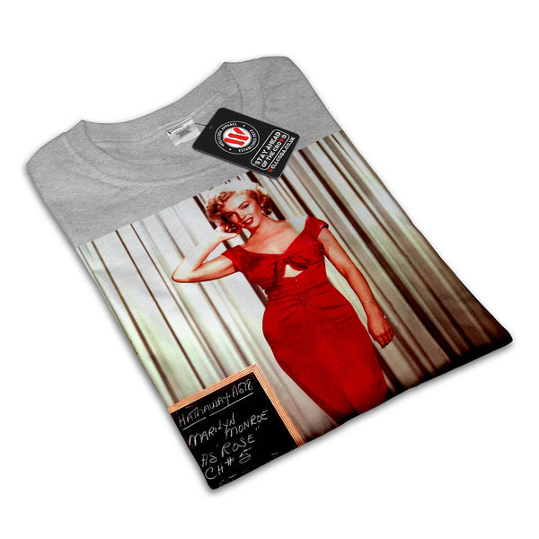 Marilyn Monroe Womens T-Shirt