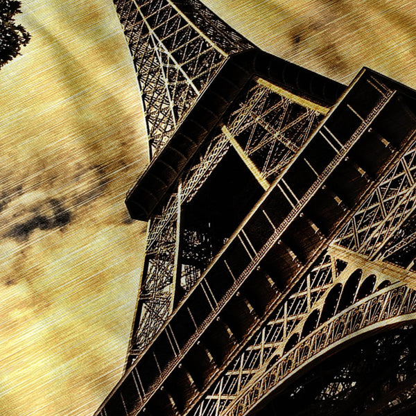 Eiffel Tower Paris Mens T-Shirt