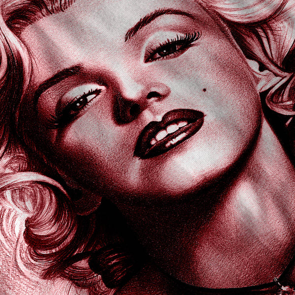 Marilyn Monroe Womens T-Shirt