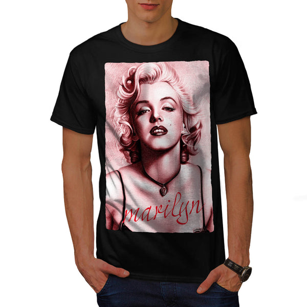 Marilyn Monroe Mens T-Shirt