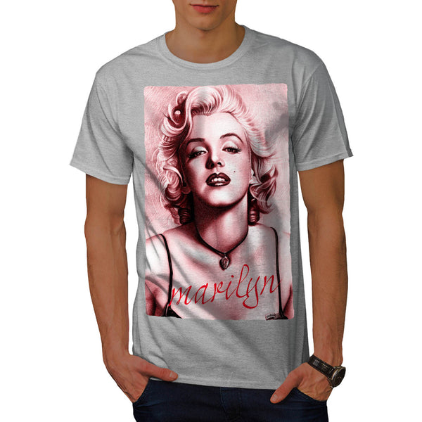 Marilyn Monroe Mens T-Shirt