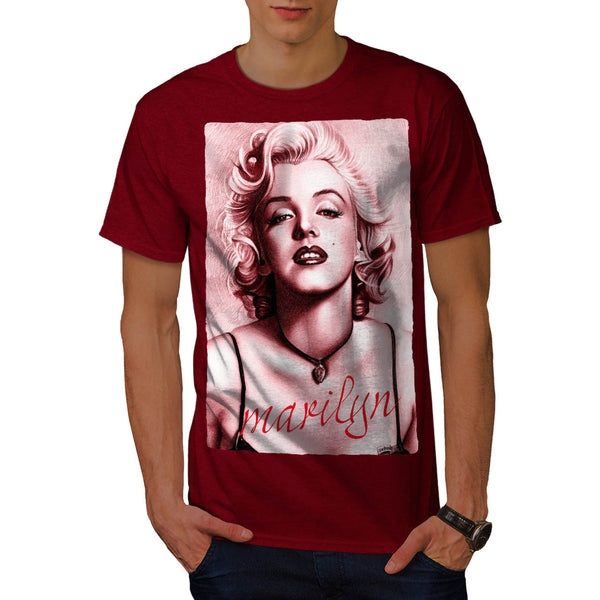 Marilyn Monroe Mens T-Shirt
