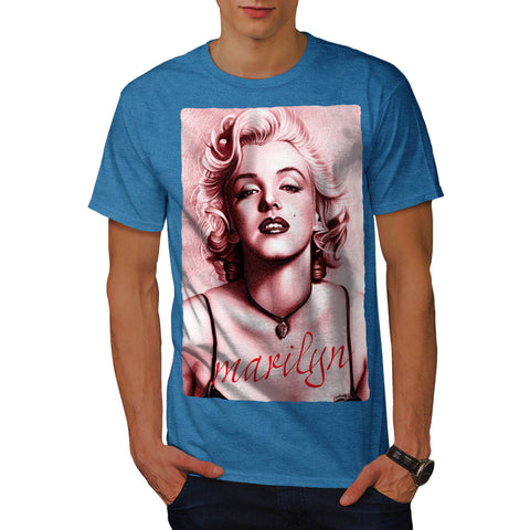 Marilyn Monroe Mens T-Shirt