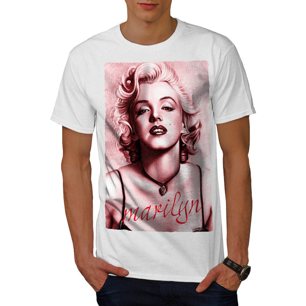 Marilyn Monroe Mens T-Shirt