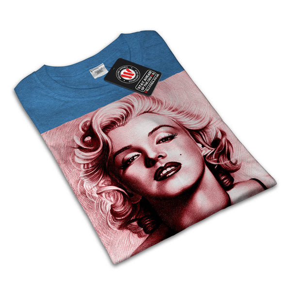 Marilyn Monroe Womens T-Shirt