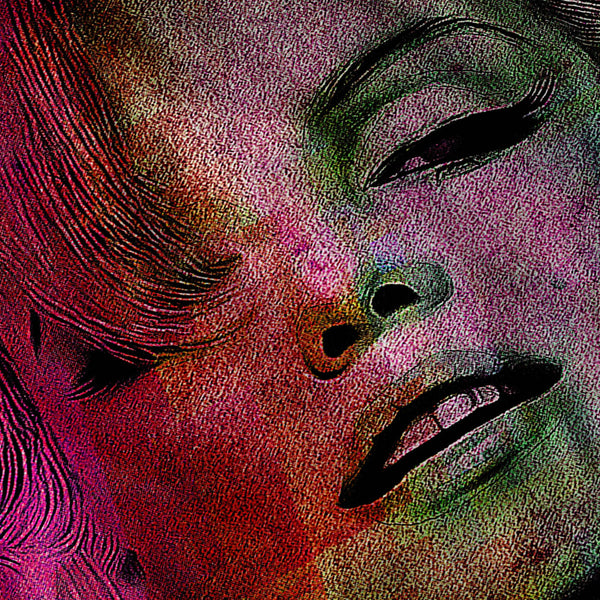 Marilyn Monroe Face Mens T-Shirt
