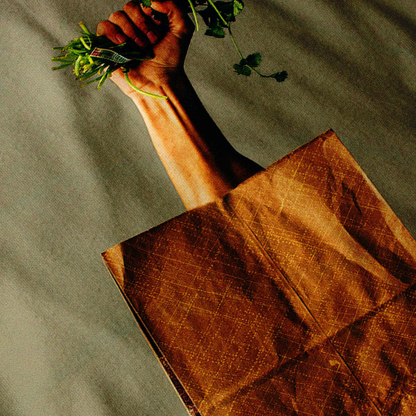 Eco Paper Bag Mens T-Shirt
