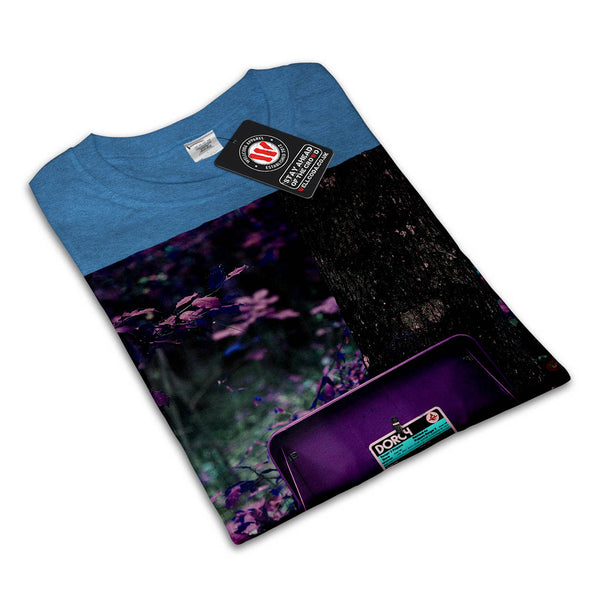 Camp Cooking Mens T-Shirt