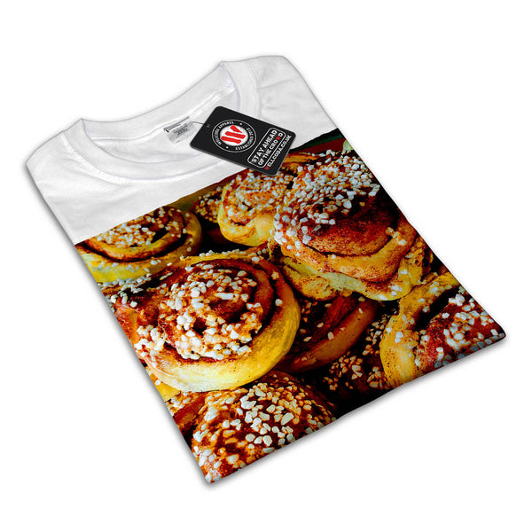 Cinnamon Roll Buns Mens T-Shirt