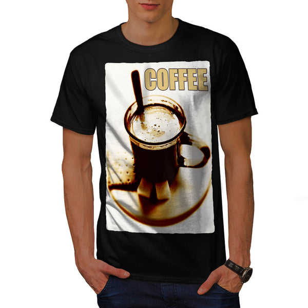 Cup Of Coffee Mens T-Shirt