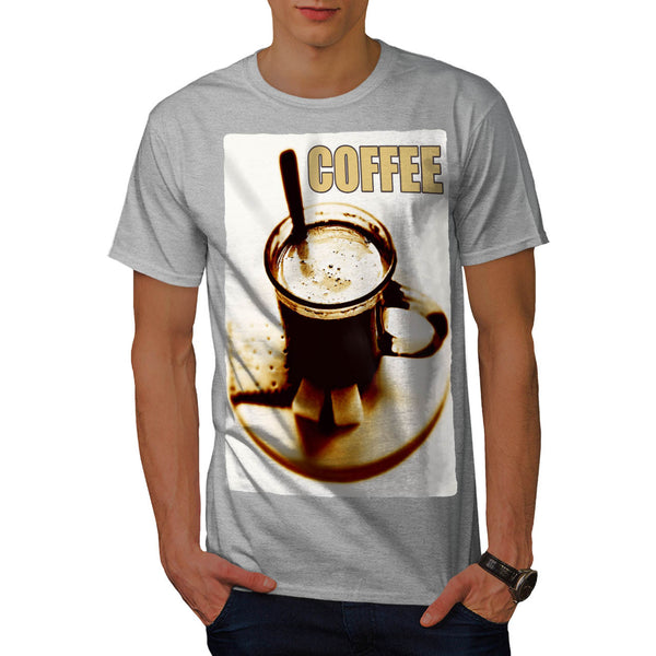 Cup Of Coffee Mens T-Shirt