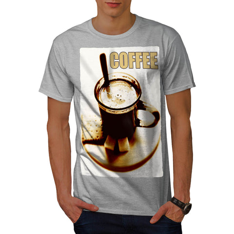 Cup Of Coffee Mens T-Shirt