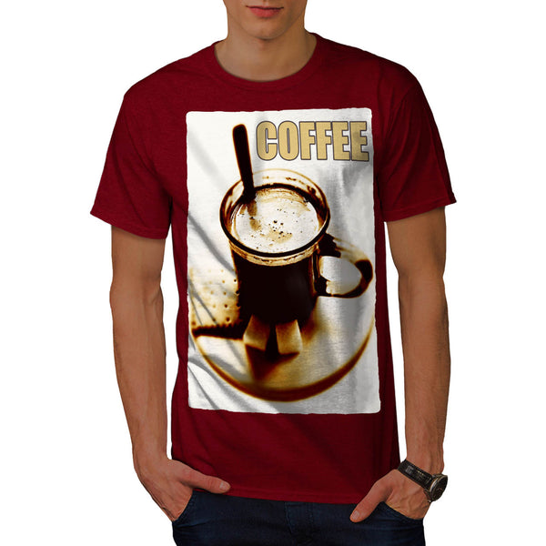 Cup Of Coffee Mens T-Shirt