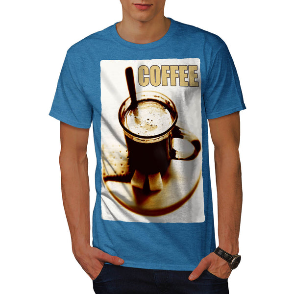 Cup Of Coffee Mens T-Shirt