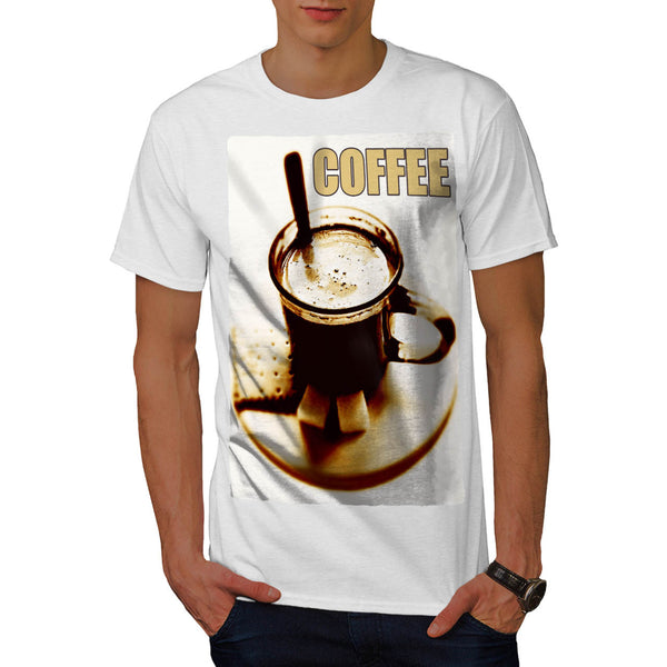 Cup Of Coffee Mens T-Shirt