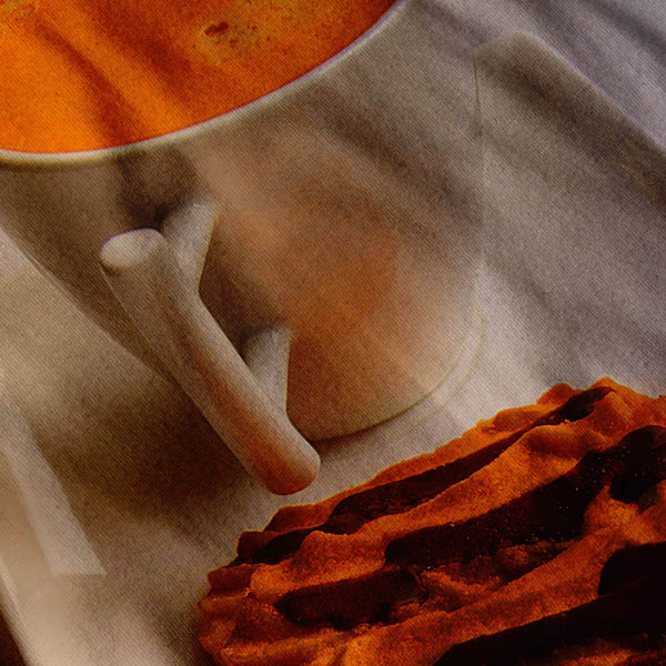 Coffee With Cookies Mens T-Shirt