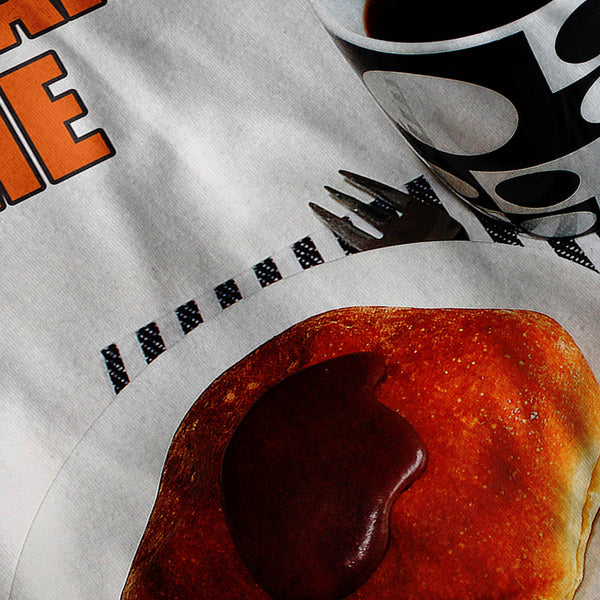 Breakfast Time Mens T-Shirt