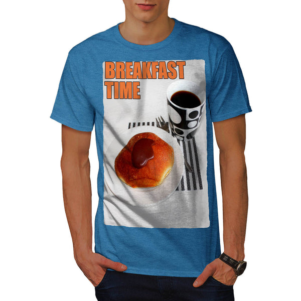 Breakfast Time Mens T-Shirt