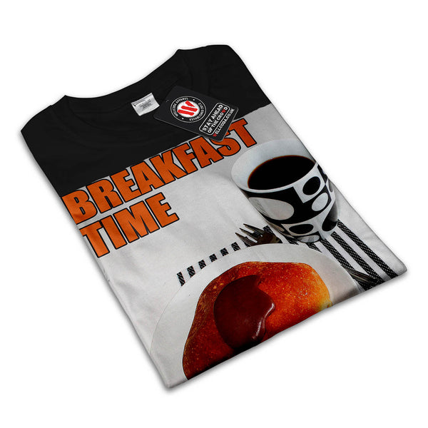 Breakfast Time Mens T-Shirt