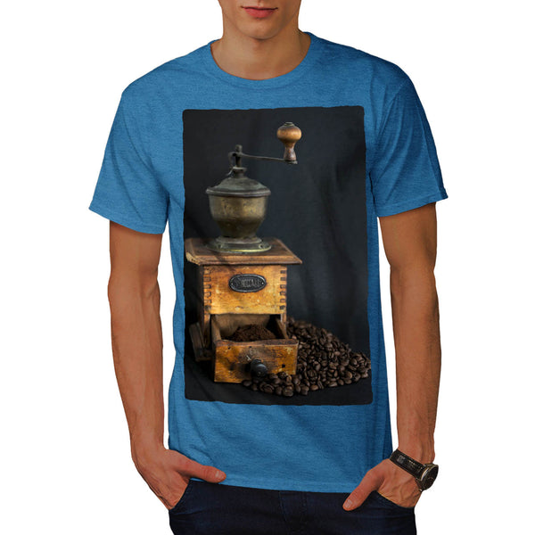 Coffee Machine Mens T-Shirt
