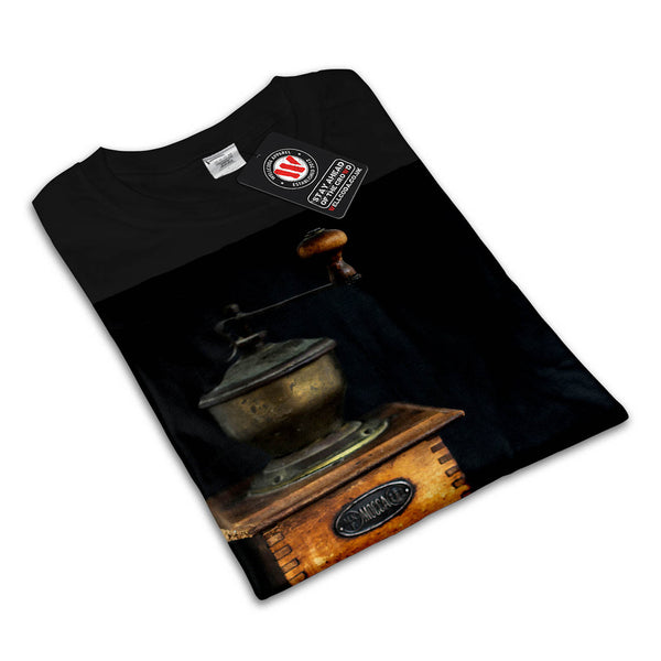Coffee Machine Mens T-Shirt