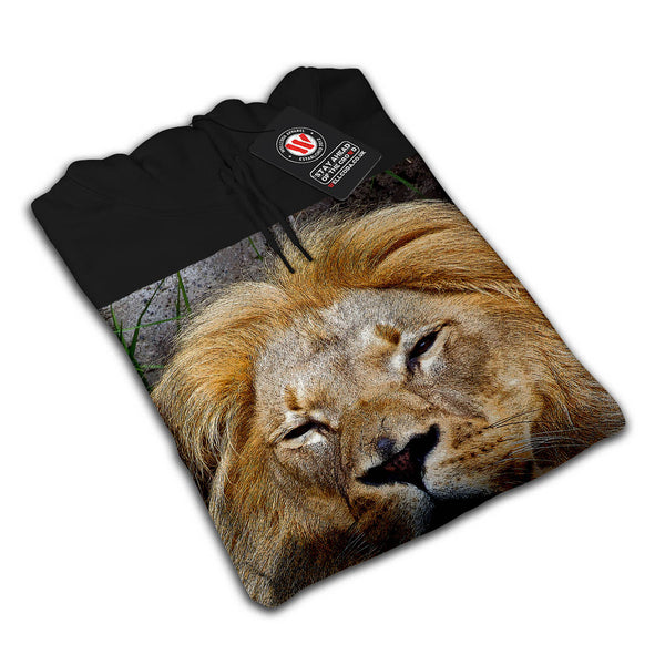 King Of Jungle Africa Womens Hoodie
