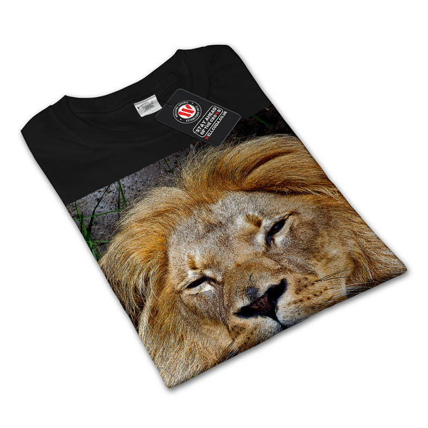 King Of Jungle Africa Mens Long Sleeve T-Shirt