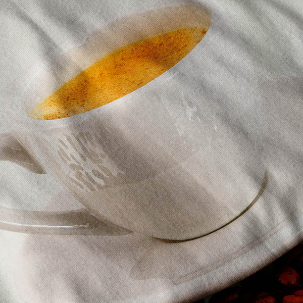 Espresso Coffee Beans Mens T-Shirt