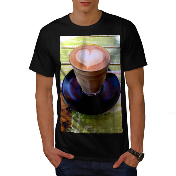 Cup Of Coffee Mens T-Shirt