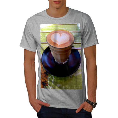Cup Of Coffee Mens T-Shirt
