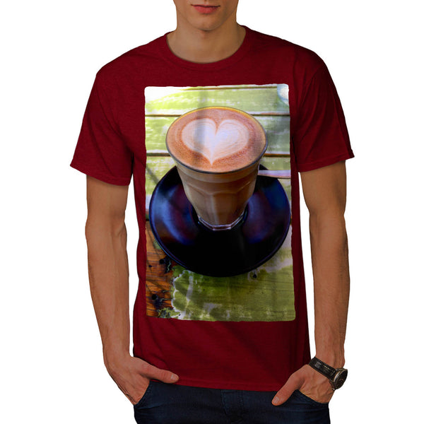 Cup Of Coffee Mens T-Shirt