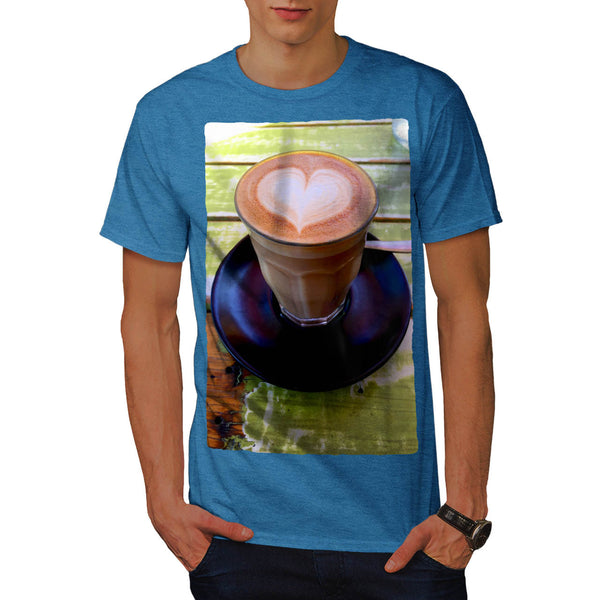 Cup Of Coffee Mens T-Shirt