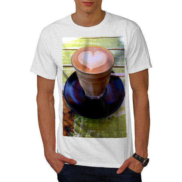 Cup Of Coffee Mens T-Shirt