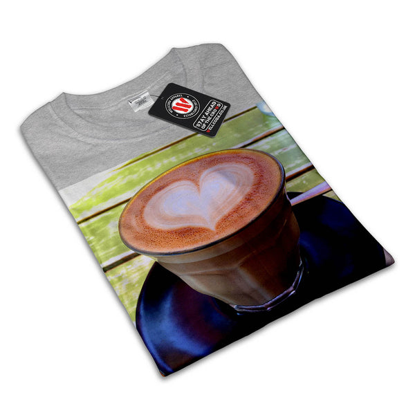 Cup Of Coffee Mens T-Shirt