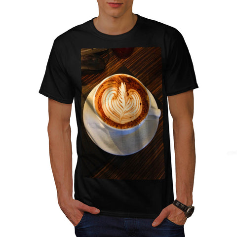 Cup Of Coffee Mens T-Shirt