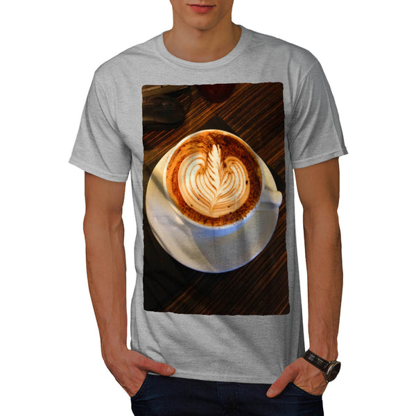 Cup Of Coffee Mens T-Shirt