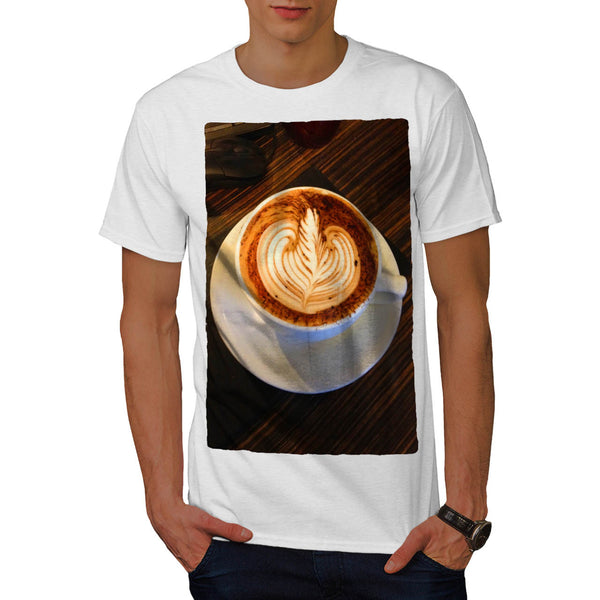 Cup Of Coffee Mens T-Shirt