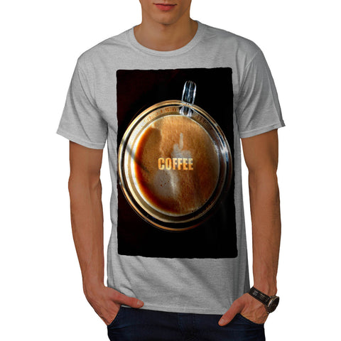 Good Morning Coffee Mens T-Shirt