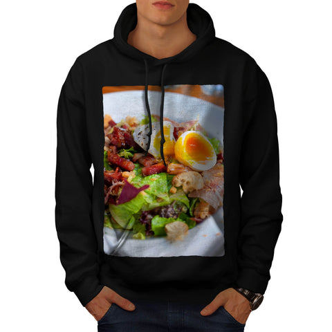 Fresh Delicious Salad Mens Hoodie