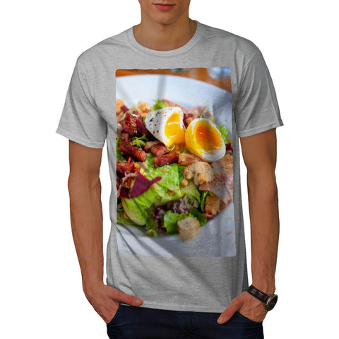 Fresh Delicious Salad Mens T-Shirt